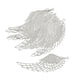 thumbnail image 4 of 12 colgantes con alas de ángel, colgante de fabricación antigua, plata antigua vintage, collar de DIY, 110 x 39 mm, 4 of 8
