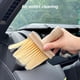 thumbnail image 5 of Cepillo de limpieza para el interior del coche | Cerdas finas de nanofibra para detalles de ventilaciones y grietas | Herramienta de detallado automático suave que no raya | Mango de agarre ligero |, 5 of 7