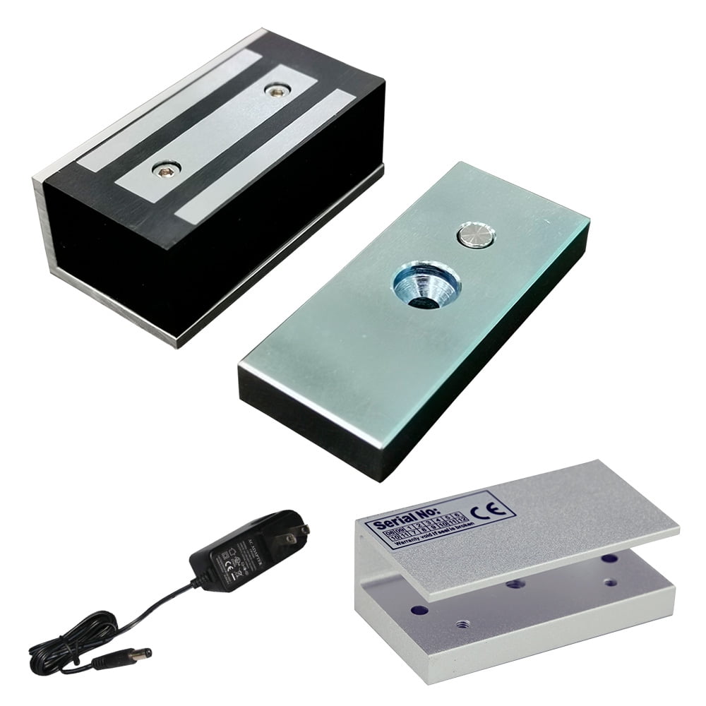 Visionis FPC5372 Small Electric and Small Door Maglock 140LBS