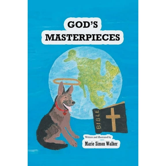 God's Masterpieces, (Paperback)