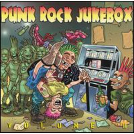 Punk Rock Jukebox, Vol. 2 / Various Artists