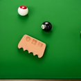 thumbnail image 4 of Raindrops Support de Queue de Billard en Bois avec Rangement Pratique et Peu Encombrant, 4 of 8