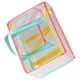 thumbnail image 4 of Bolsos transparentes, bolsos de maquillaje transparentes Bolsos transparentes grandes Bolsos transparentes grandes resistentes y resistentes, 4 of 8