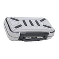 Sarapandan Waterproof Accessory Box Crush Resistance Fishing Container