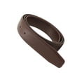 thumbnail image 2 of Cinturón casual Yuyangstore Retro Marrón 33 Mm Ajustable para Hombre, 2 of 8