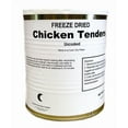 thumbnail image 2 of Military Surplus Freeze Dried Uncooked Chicken Tenders Camping Emergency Food, 18-22 Tenders in a Can / #10 Can/25 Years Shelf Life -6 Cans ✅, 2 of 7