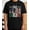 Black-5, variant on Men Feliz 4 De Julio Cabrones Printed T Shirt Graphic Tee