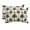 Off-White, variant on Outdoor Chair Pillow Headrest for Patio Pool Chaise Lounge, Palm Trees Recliner Head Pillow, Summer Vintage Tropical Trees Botanical Blue Waterproof Neck Lumbar Pillows & Insert 11x16x2pcs