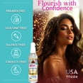 thumbnail image 3 of OKAY Miami South Beach Hair Shine Spray - 4 oz / 118 ml, 3 of 7