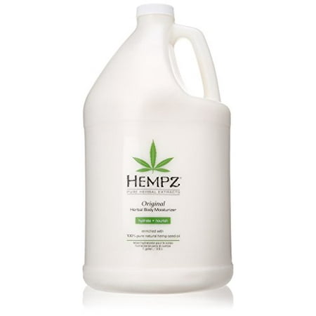 Moisturizer Lotion with Natural Hemp Seed Oil Hydration and Nourishment 1