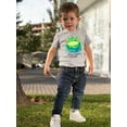 thumbnail image 2 of All You Need Is A Monster T-Shirt Infant -Image by Shutterstock,  24 Months, 2 of 4