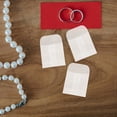 thumbnail image 4 of MOVTOTOP 50pcs Envelope Packaging Pouches Small Parts Coin Hangtag Paper Pouches, 4 of 5