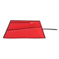 thumbnail image 2 of Herwey Multi-Pocket Roll Up Tools Sac de Rangement Clé Porte Clé Organisateur de Toile, Roll Up Tools Sac de Rangement, Porte-Outils, 2 of 8