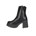 thumbnail image 3 of BOTIN VESTIR LEON MUJER NEGRO SINTETICO 012, 3 of 4