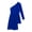 Royal_Blue, variant on MSemis Womens One Shoulder Asymmetrical Skirt Leotard Contemporary Costume