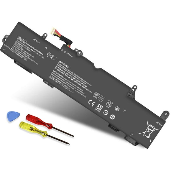 Bateria DMKAOLLK SS03XL 933321-855 para HP EliteBook 840 G5