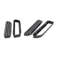 thumbnail image 2 of Trimen de parrilla del guardabarros del frontal 51132694607 Decoración 51137895913 51137895914 para accesorios automáticos para M3 E46, 2 of 8