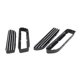 thumbnail image 2 of Tobro de ventilación de aire lateral 51137895913 Decoración 51132694607 51132694608 para accesorios automotrices para M3 E46, 2 of 9