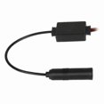 thumbnail image 5 of Eightwood Dab Antenne Dab Splitter Smb Adapter Din Adapter Am/fm Antenne Signalverst?rker Fr Auto R, 5 of 5