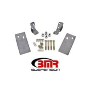 Bmr Suspension Tbr002 Torque Box Reinforcement Plate Kit, Plate Style, Upper