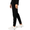 thumbnail image 2 of Antony Morato Fleece Joggers, Black, 2 of 6