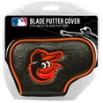 thumbnail image 2 of Team Golf MLB BALTIMORE ORIOLES Golf Blade Putter Cover, 2 of 2