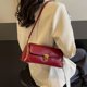 thumbnail image 5 of Bolso Hombro Mujer PU Vintage Underarm Bag Hobo Elegante, 5 of 9