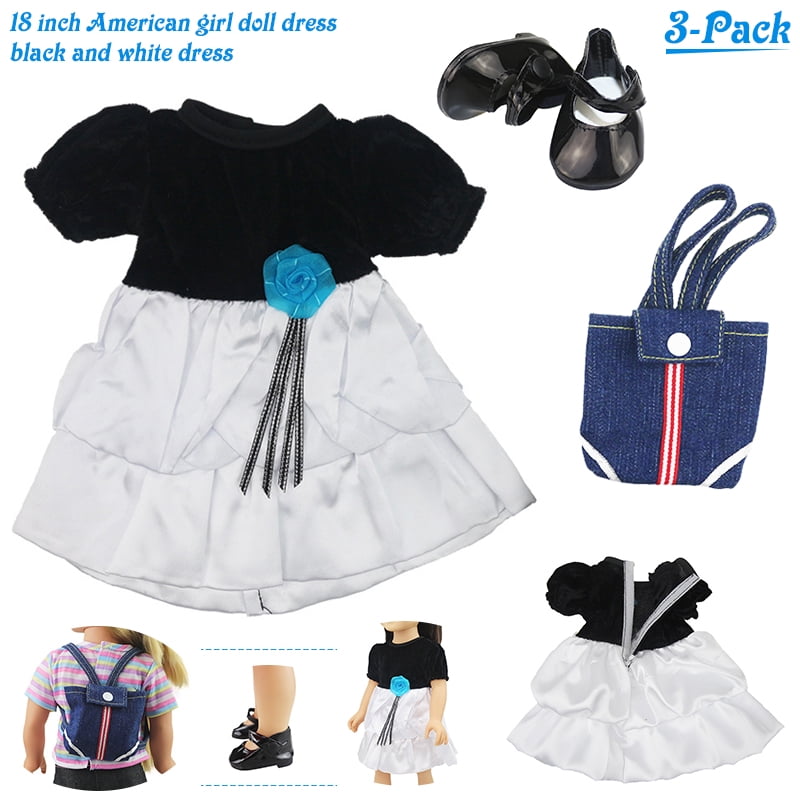 18 inch doll clothes lot
