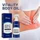 thumbnail image 2 of Vitality Body Oil, Refreshing Dry Body Oil Spray, Skin Moisturizer, Joint Care Spray, Body Oil For Pleasant Smell & Refreshment, 2 of 5