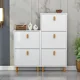 thumbnail image 2 of Armario de zapatos nórdico de lujo, caja de almacenamiento a prueba de polvo, estrecho, contiene muebles, sala de estar, artículos Para El Hogar, 2 of 4