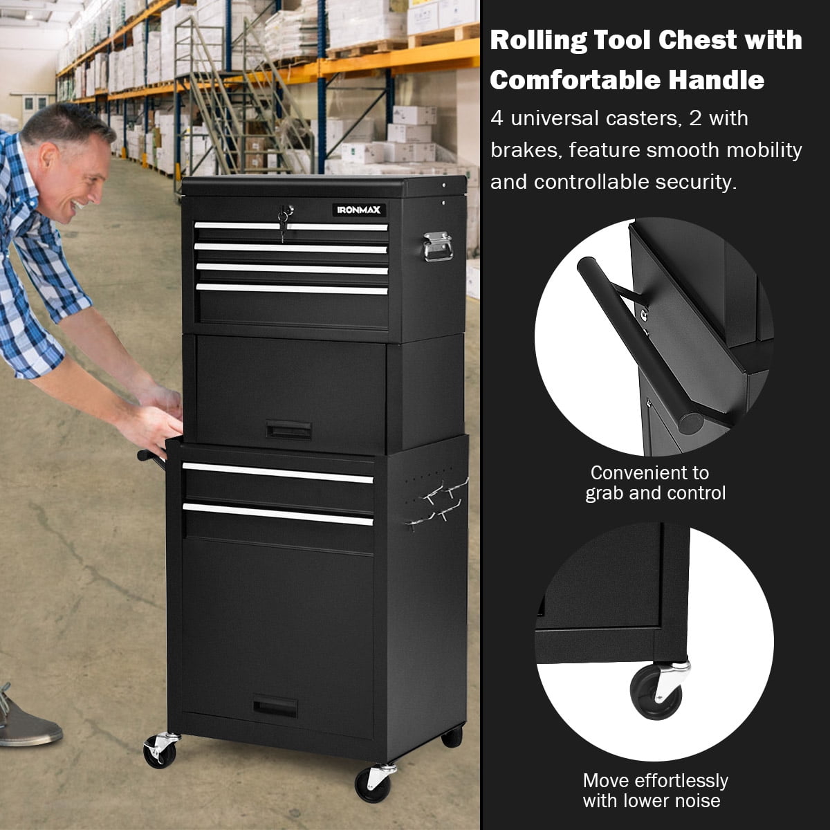Costway sale tool chest