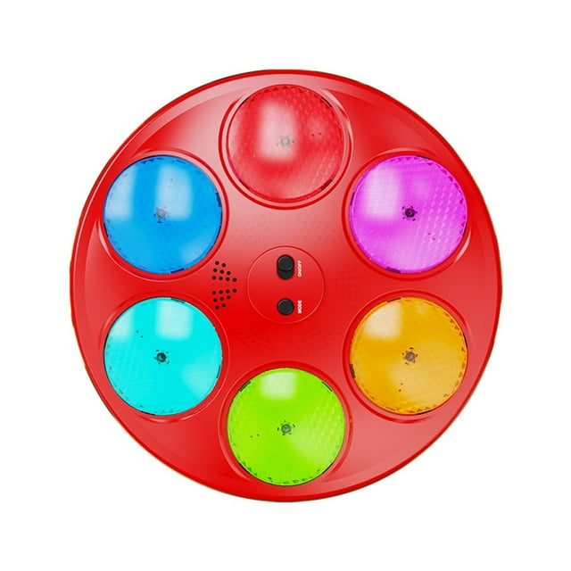 Noehoiugi Handheld Electronic Memory Game With Lights And Sounds For Kids,Interactive Travel Road Trip Activity Toy For Ages 3-12 With Multiplayer Modes