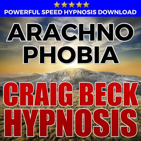 Arachnophobia: Hypnosis Downloads - Audiobook