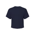 thumbnail image 2 of Ladies' Ideal Crop T-Shirt - MIDNIGHT NAVY - M Retired, 2 of 2