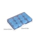 thumbnail image 2 of Bearachild Tapones para los oídos de silicona de 12 piezas Auriculares deportivos impermeables Tapones para los oídos a prueba de agua Cubiertas para muebles de jardín Azul, 2 of 6