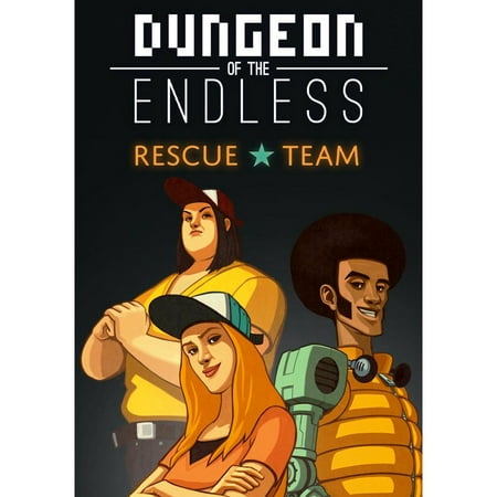 Dungeon of the Endless - Rescue Team, Sega, PC, [Digital Download],