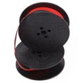 thumbnail image 2 of 1 Sets Typewriter Ink Ribbon Portable Twin Spool Typewriter Ribbons Anti-Deformation Calculator Ribbon Replacement Parts, 2 of 8