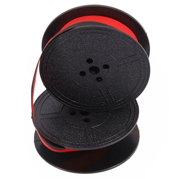 1 Sets Typewriter Ink Ribbon Portable Typewriter Ribbons Calculator Ribbon