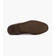 Florsheim Rucci Men's Cap Toe Oxford, Cognac, 10 M
