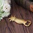thumbnail image 5 of Stainless Steel Pineapples Shape Bottle Opener Easily Grip for Beer and Cold Drink Tool Suitable for Home and Outdoor Us, 5 of 11