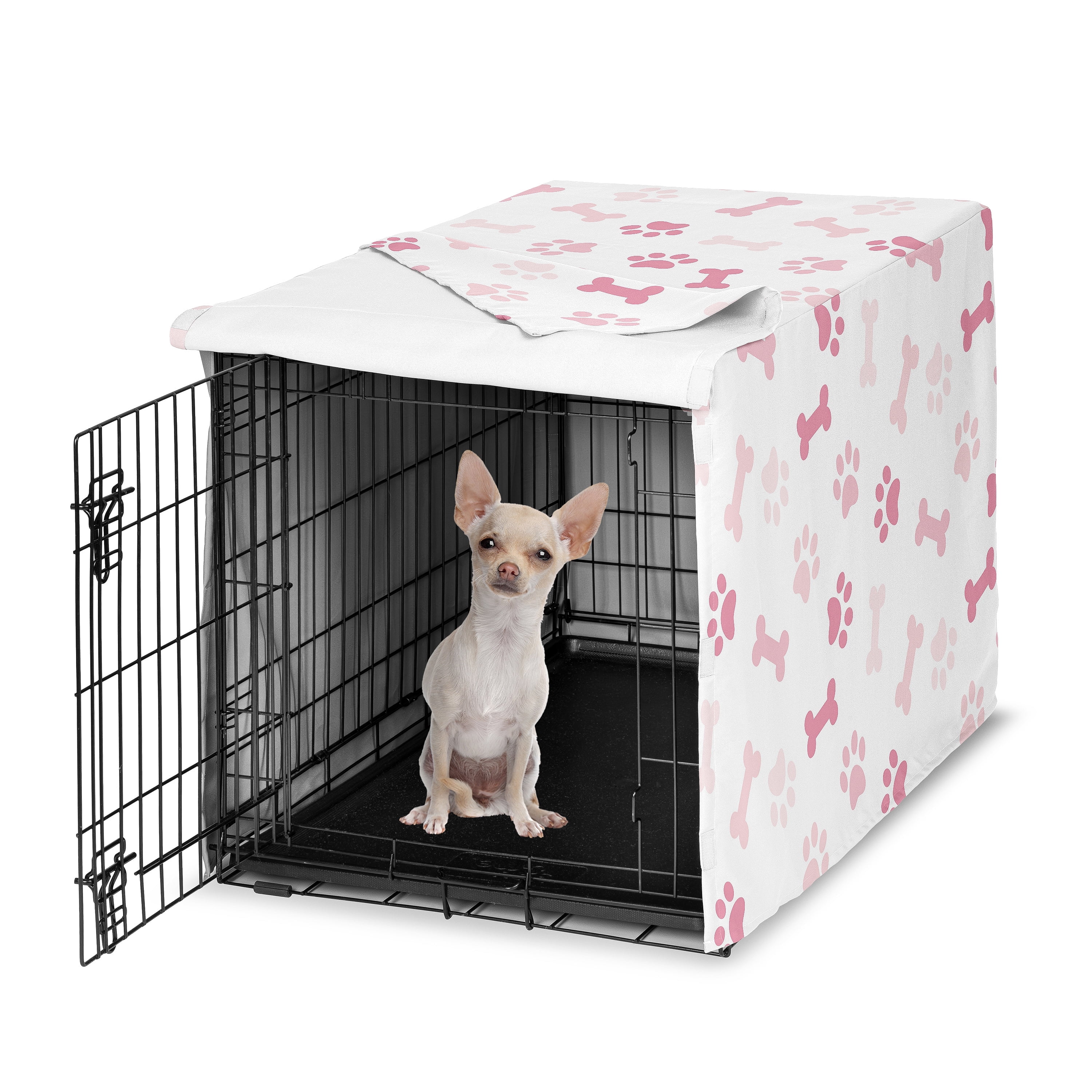 TRIXIE Deluxe Weatherproof Dog Kennel Sunshade Side Panel, Fits