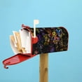 thumbnail image 4 of Lsque Five Nights At Freddy'S Mailbox Cover Standard Size ,Magnetic Mailbox Covers Post Wraps Letter Box Cover -21x18 in, 4 of 9