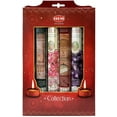 thumbnail image 2 of Precious Series Incense Sticks Variety Pack with Incense Holder Bundle Rose Jasmine Sandalwood Lavender Lily Musk, 2 of 3