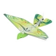 thumbnail image 1 of Remote Control Wings Bird, 100mAh Battery High Simulation LED Bionic Flapping Wings Bird  for Outdoor Green,Blue,Pink, 1 of 7