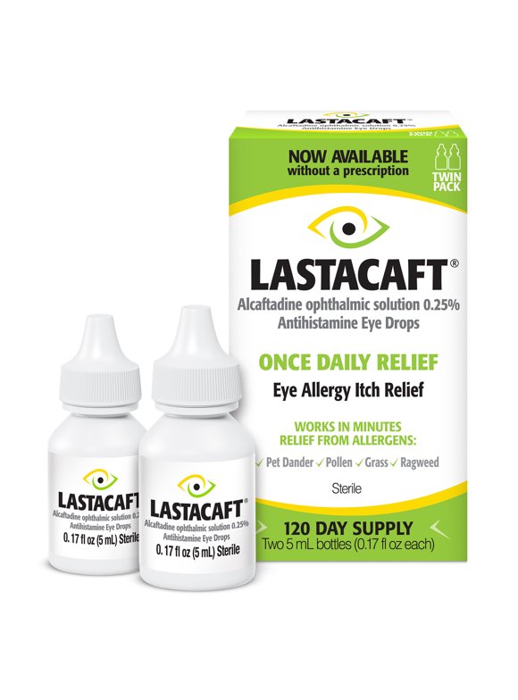 Allergy Eye Drops in Eye Care