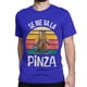 thumbnail image 1 of Camisetas "Se me va la pinza divertida" para hombre y mujer, de algodón con cuello redondo, de manga corta, talla grande, 1 of 7