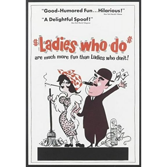 Reel Vault - Ladies Who Do [DIGITAL VIDEO DISC]