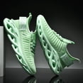 thumbnail image 2 of Men's Lightweight Running Shoes Slip On Athletic Walking Sneakers, 2 of 13