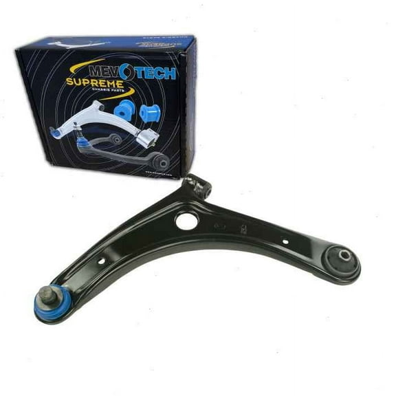 Mevotech Supreme Front Left Lower Suspension Control Arm Ball Joint compatible with Jeep Compass 2007-2017