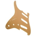 thumbnail image 4 of Plaque avant de Protection de Guitare, Remplacement de Protection de Protection de Guitare Électrique Empêcher des Dommages pour Instrument de Musique, 4 of 7